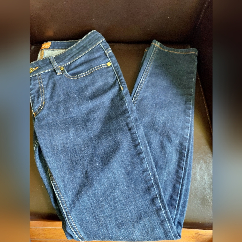 Hugo Boss Low-Rise Jeans – Size 28/32 – Narrow / Skinny Fit – Inseam 29.5–30”